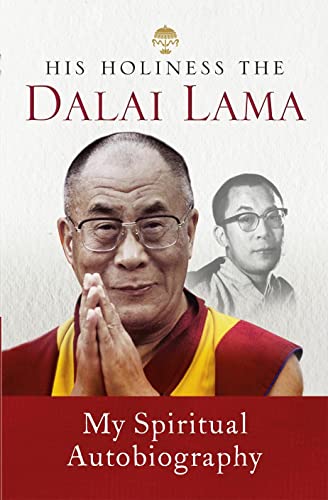 My Spiritual Autobiography book cover