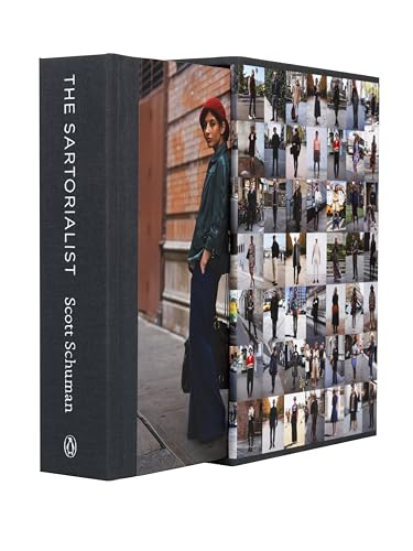 The Sartorialist (The Sartorialist, #1) book cover