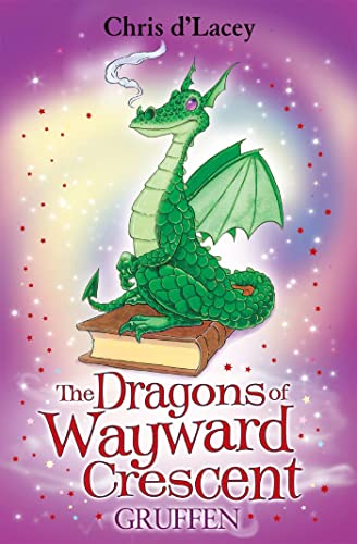 Read Gruffen (The Dragons of Wayward Crescent, #1)