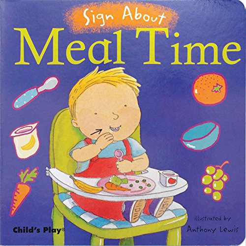 Meal Time book cover