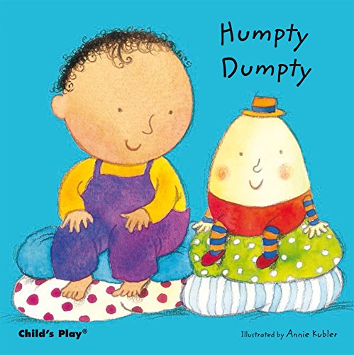 Humpty Dumpty book cover