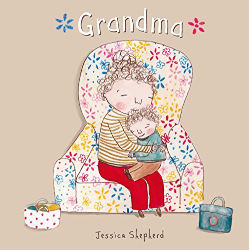 Grandma book cover