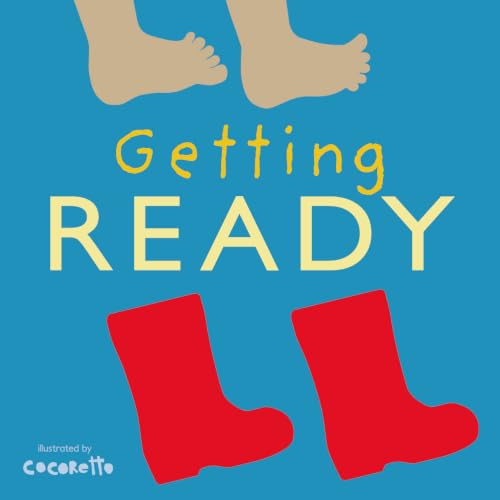 Getting Ready book cover