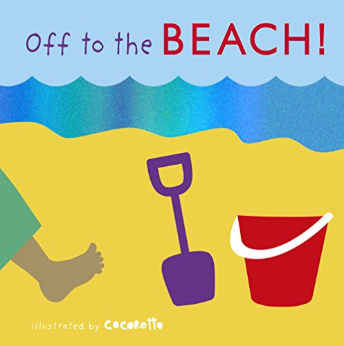 Off to the Beach! book cover