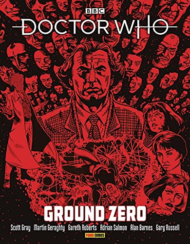 Read Doctor Who: Ground Zero