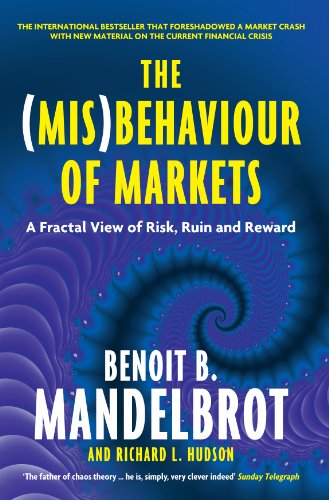The Misbehavior of Markets: A Fractal View of Financial Turbulence