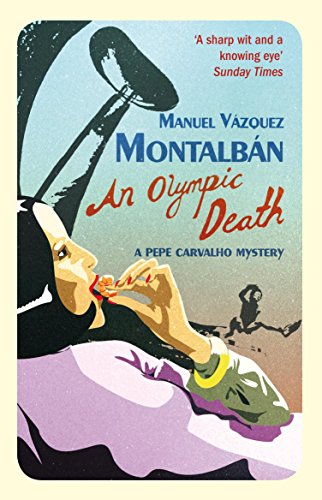 An Olympic Death (Sabotaje olímpico)