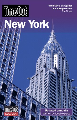 Time Out New York (Time Out Guides)