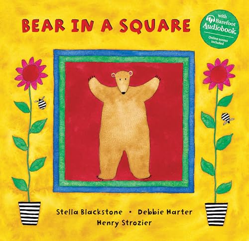 Bear in a Square book cover
