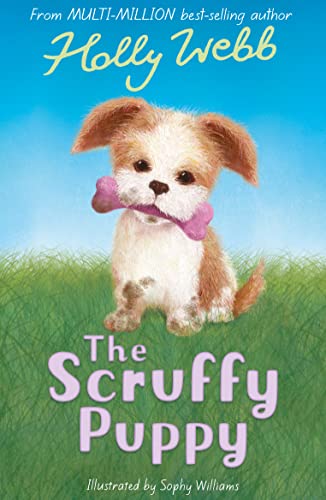 Read The Scruffy Puppy