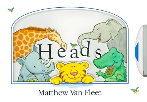 Heads book cover