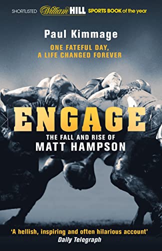 Engage: The Fall and Rise of Matt Hampson book cover