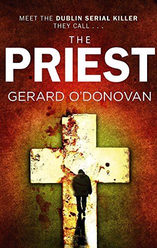 The Priest (Mulcahy, #1) book cover