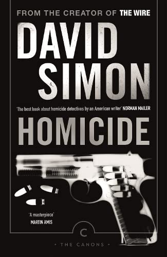Homicide: A Year on the Killing Streets