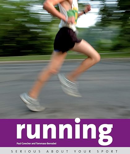 Running book cover