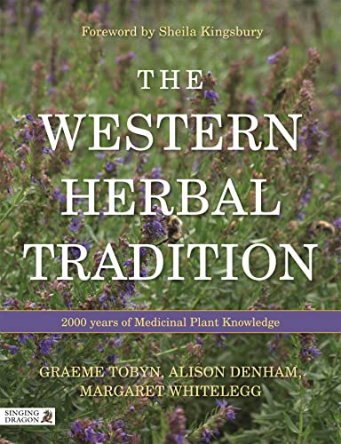 The Western Herbal Tradition: 2000 Years of Medicinal Plant Knowledge book cover