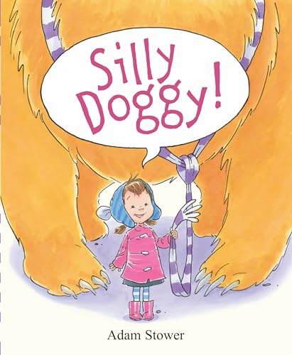 Silly Doggy! book cover