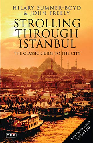 Strolling through Istanbul