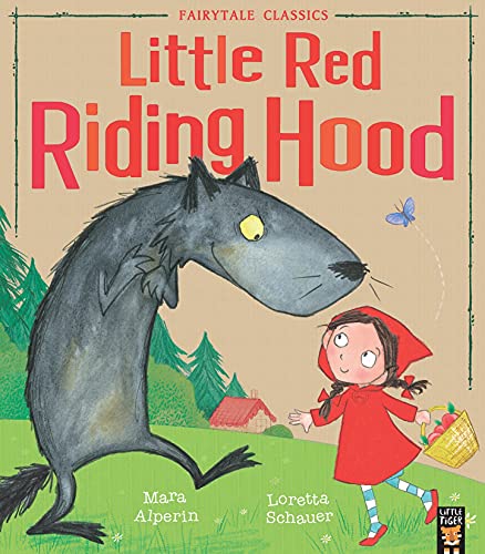 Read Little Red Riding Hood (My First Fairy Tales)