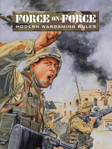 Force on Force book cover