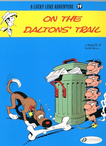 Read On The Daltons' Trail (lucky luke adventures, #19)