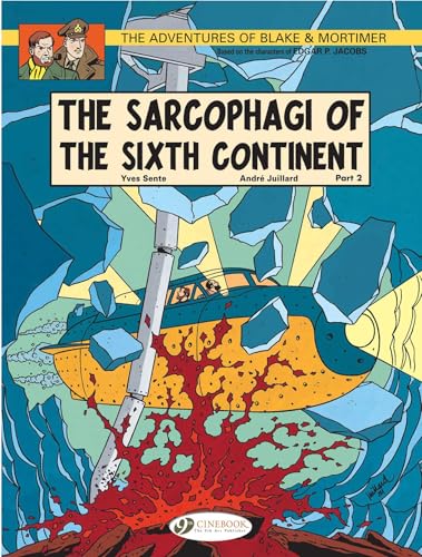 Read Blake & Mortimer, Vol. 10: The Sarcophagi of the Sixth Continent, Part 2: Battle of the Spirits
