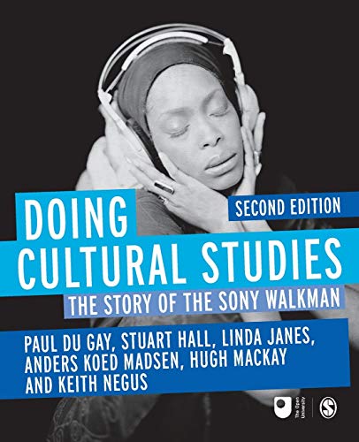 Doing Cultural Studies: The Story of the Sony Walkman book cover
