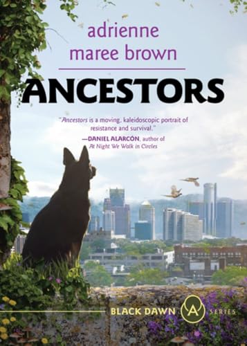 Read Ancestors (Grievers #3)