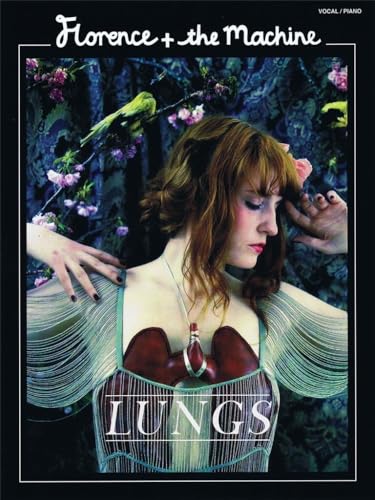 Florence + the Machine: Lungs book cover