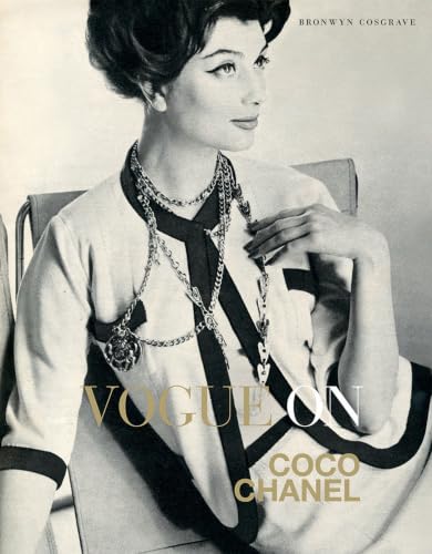 Vogue On: Coco Chanel book cover