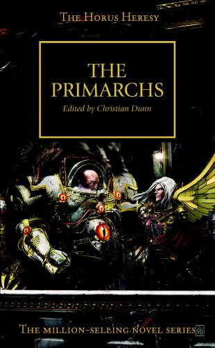 The Primarchs (The Horus Heresy #20) book cover