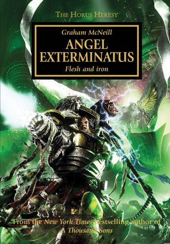 Angel Exterminatus (The Horus Heresy #23) book cover