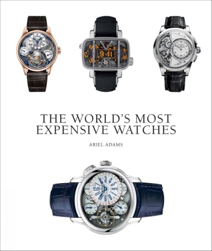 The World's Most Expensive Watches book cover
