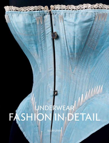 Underwear: Fashion in Detail book cover