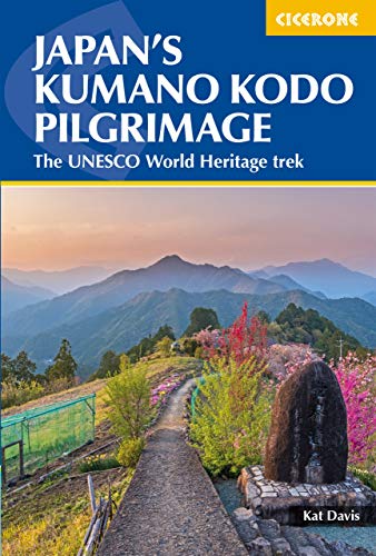 Japan's Kumano Kodo Pilgrimage book cover