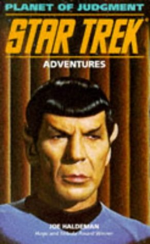 Read Planet of Judgment (Star Trek Adventures, #5)