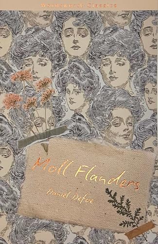 Moll Flanders book cover