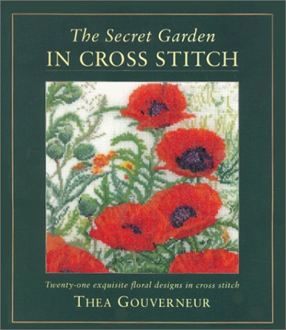 The Secret Garden of Cross Stitch book cover