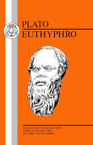 Read Euthyphro