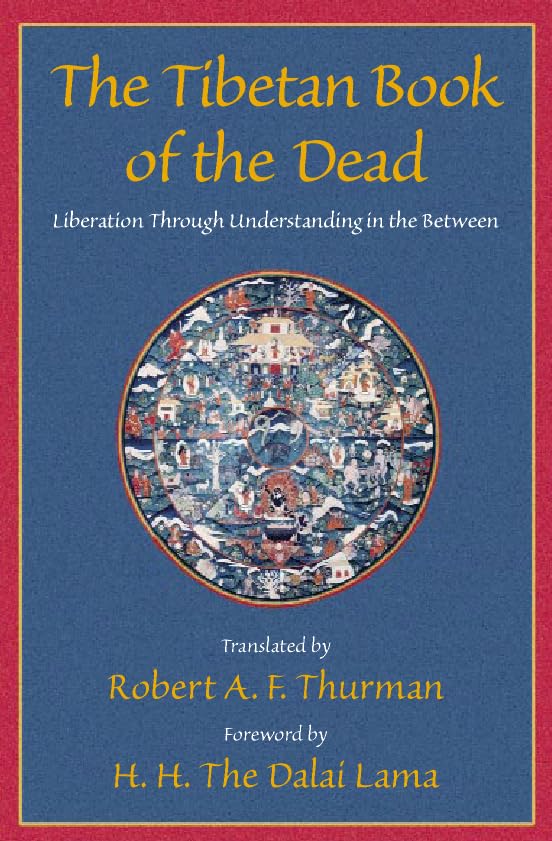Read The Tibetan Book of the Dead