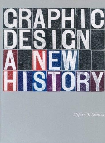 Graphic Design: A New History, Third Edition book cover