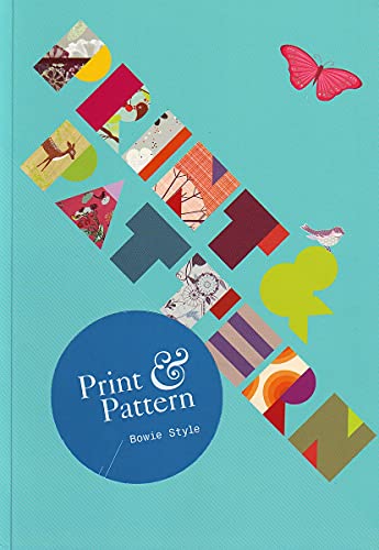 Print & Pattern book cover
