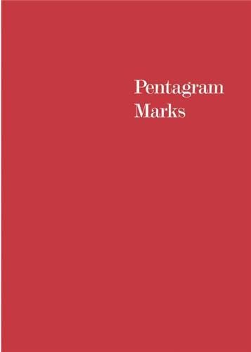 Pentagram Marks book cover
