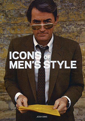 Icons of Men's Style book cover