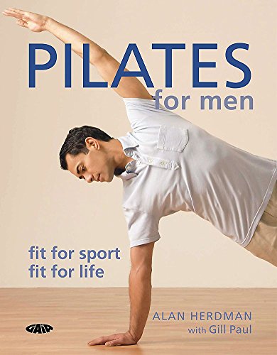 Pilates for Men: Fit for Sport - Fit for Life book cover