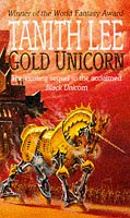 Gold Unicorn (Unicorn, #2) book cover