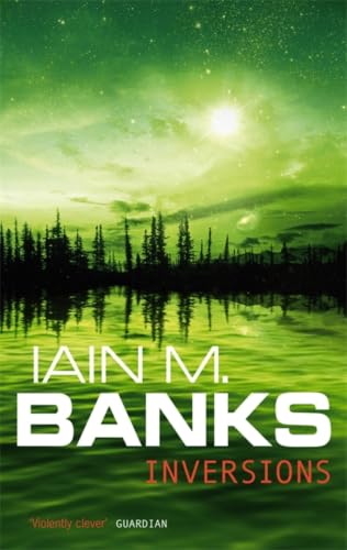 Inversions (Culture, #6) book cover