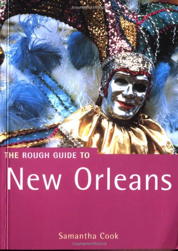 The Mini Rough Guide to New Orleans book cover