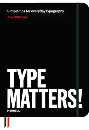 Type Matters! book cover