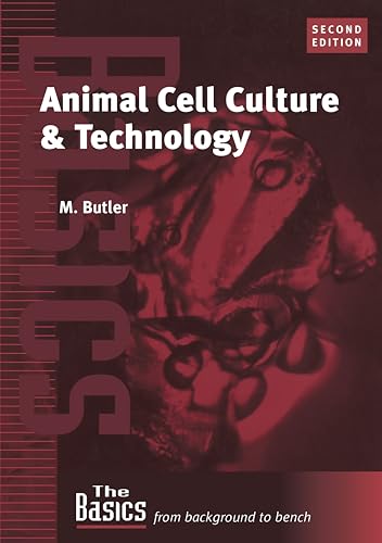 Animal Cell Culture and Technology book cover